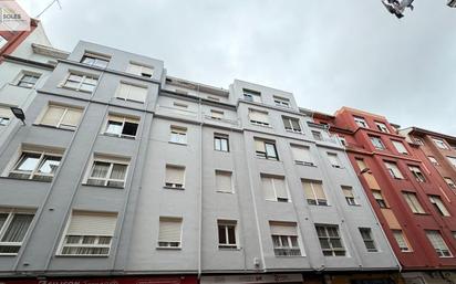 Vista exterior de Pis en venda en Santander amb Calefacció