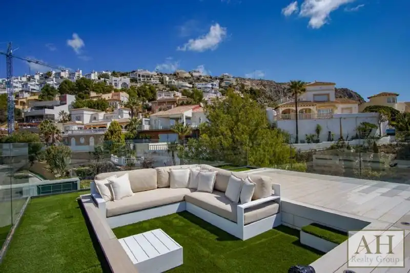 Casa in vendita a Altea Hills, imagen 8
