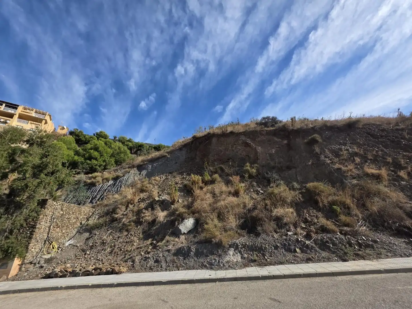 Vista exterior de Residencial en venda en Torrox