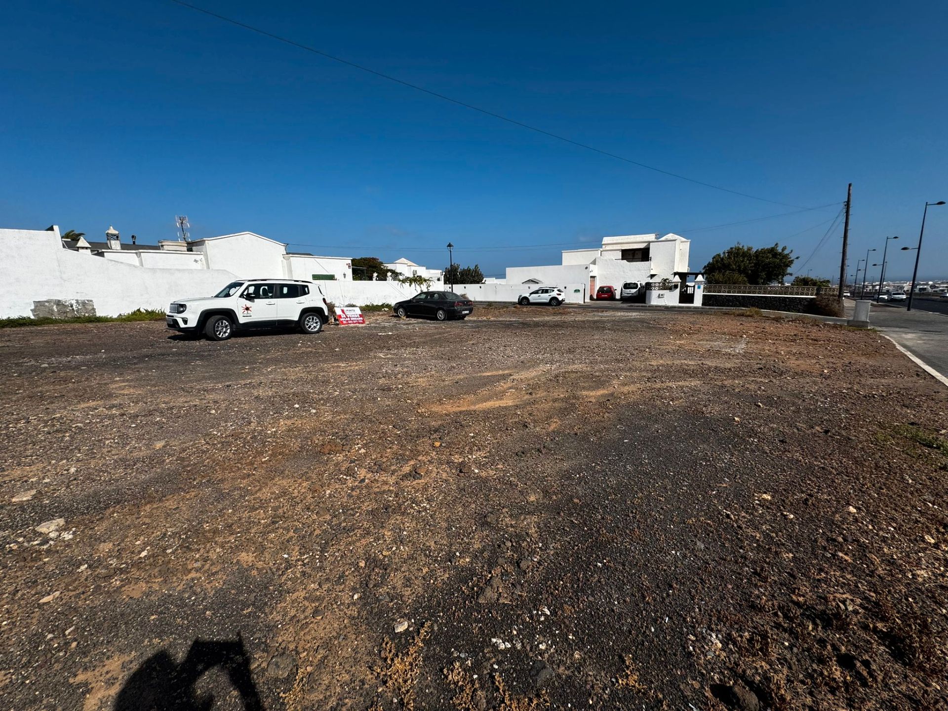 Parking de Residencial en venta en Teguise