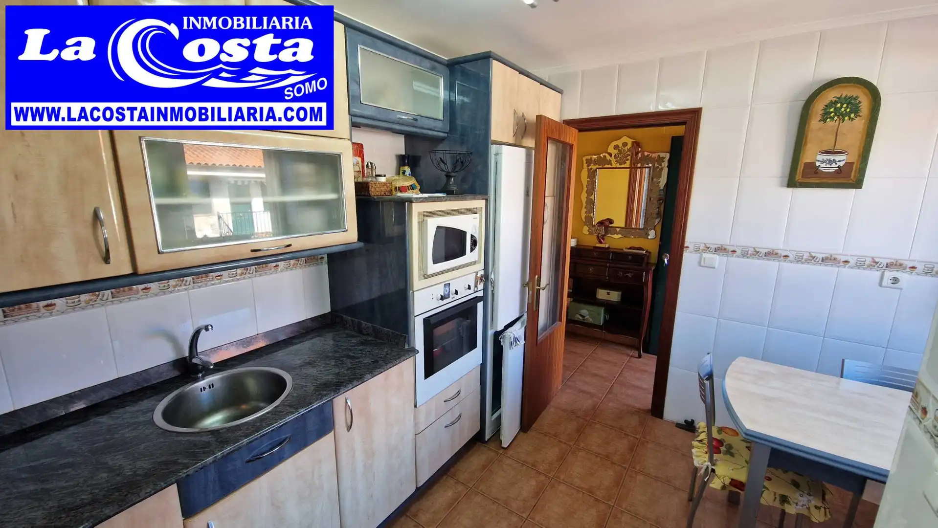 Wohnung zum Verkauf in Calle El Monte, Somo