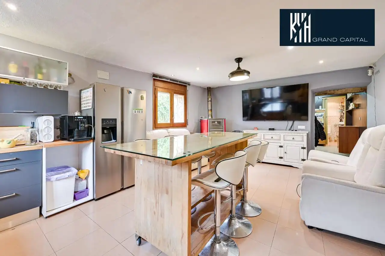 Cocina de Casa adosada en venta en Juià