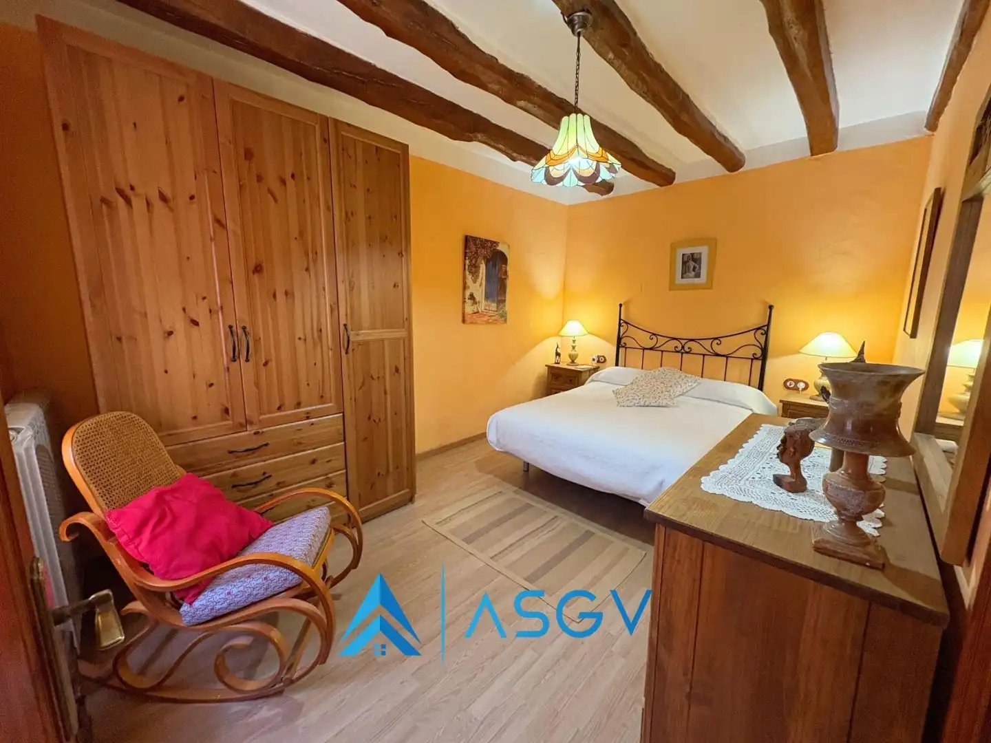 Habitación de Casa o chalet en venta en Torrelavit con Calefacción, Terraza y Balcón