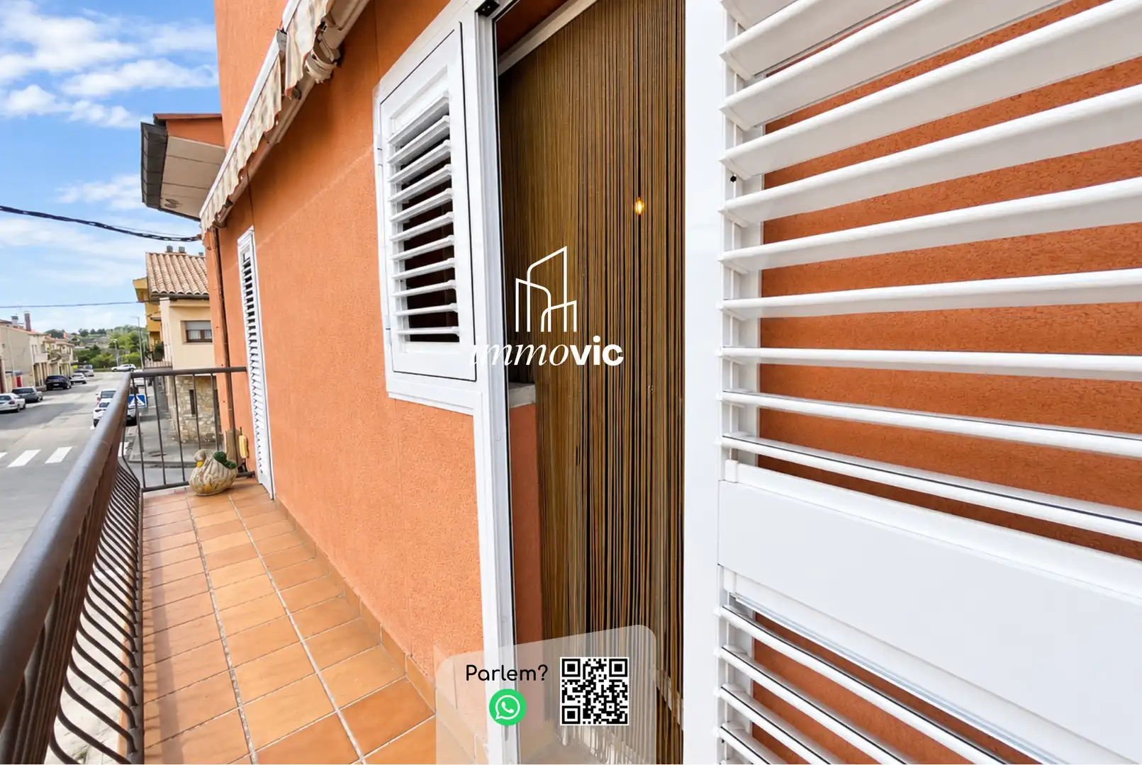 Adosado con terraza en venta en Carrer del Progrés, imagen 13
