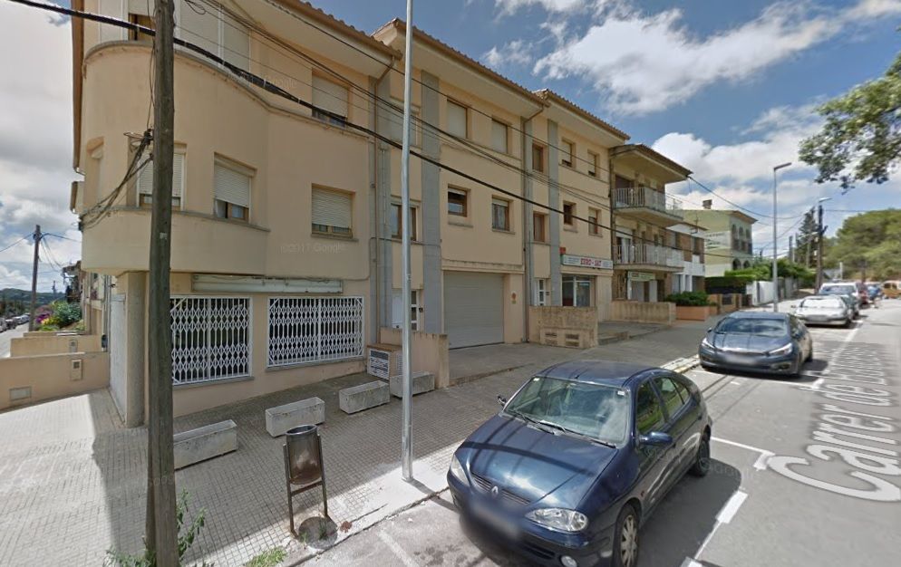 Exterior view of Box room for sale in Palafrugell