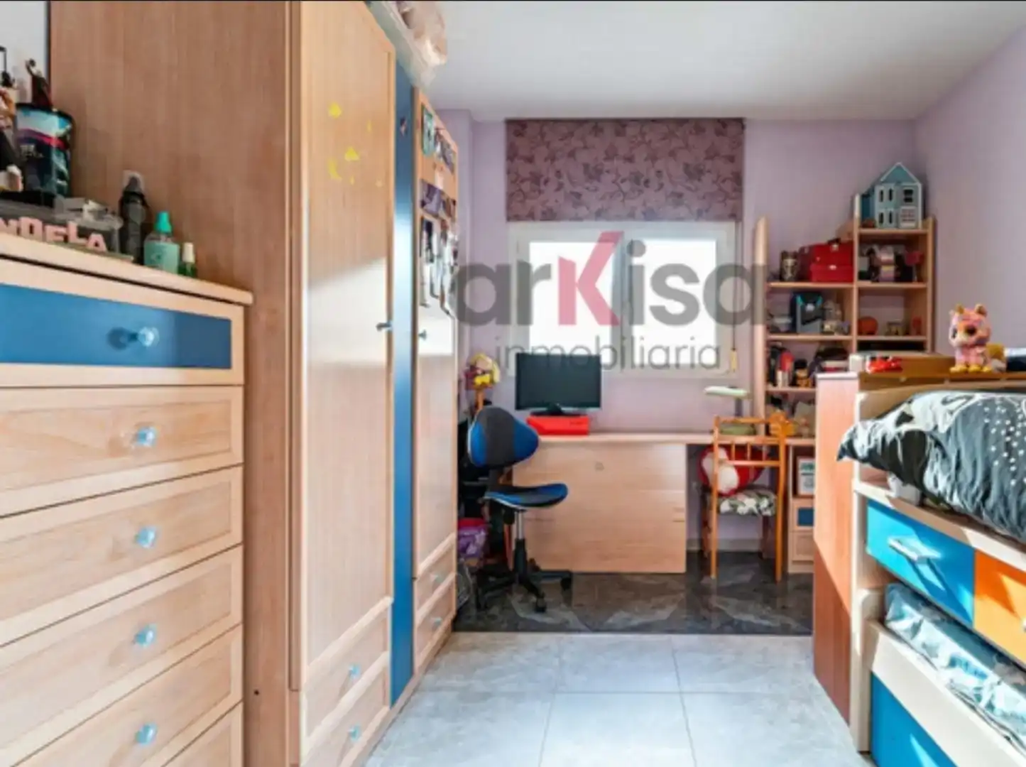 Schlafzimmer von Wohnung zum Verkauf in Berja