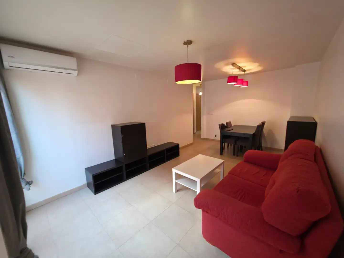 Sala de estar de Dúplex en venta en Ondara con Aire acondicionado, Calefacción y Terraza