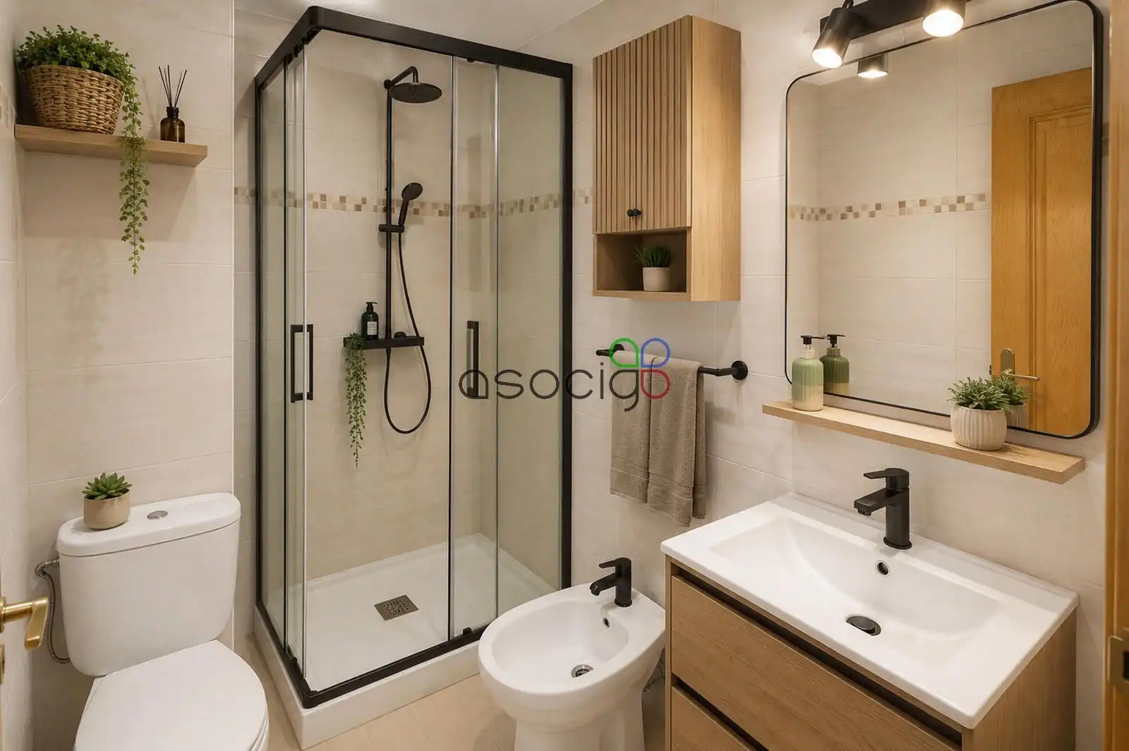 Wohnung mit Aufzug zum Verkauf in FELIPE SOLANO ANTELO, imagen 12