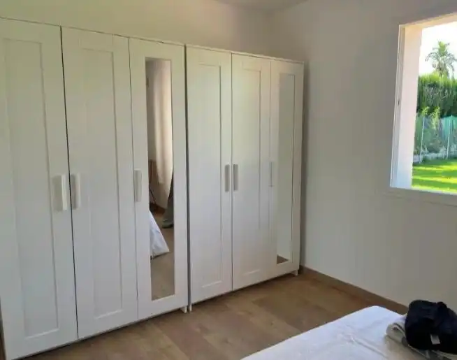 Bedroom of Houses for sale in Córdoba  with Air Conditioner, Heating and Private garden