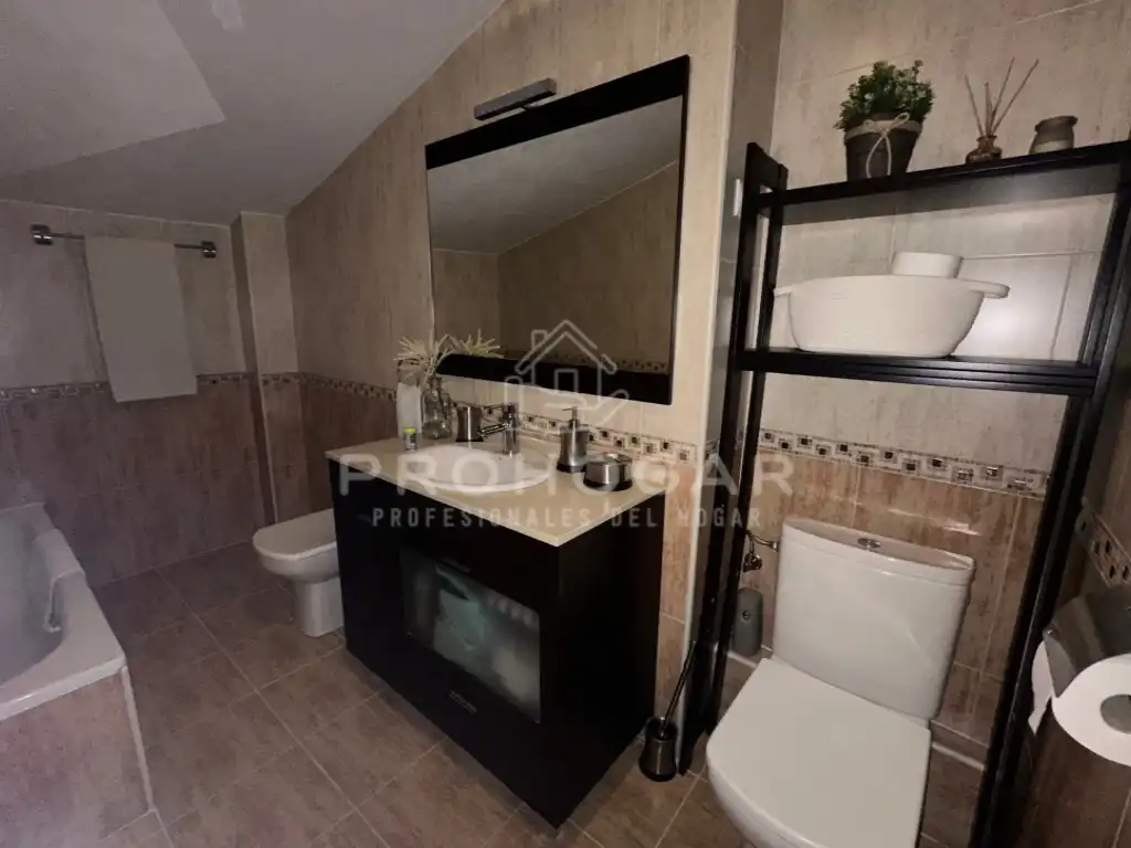 Baño de Casa adosada en venta en Colmenar Viejo