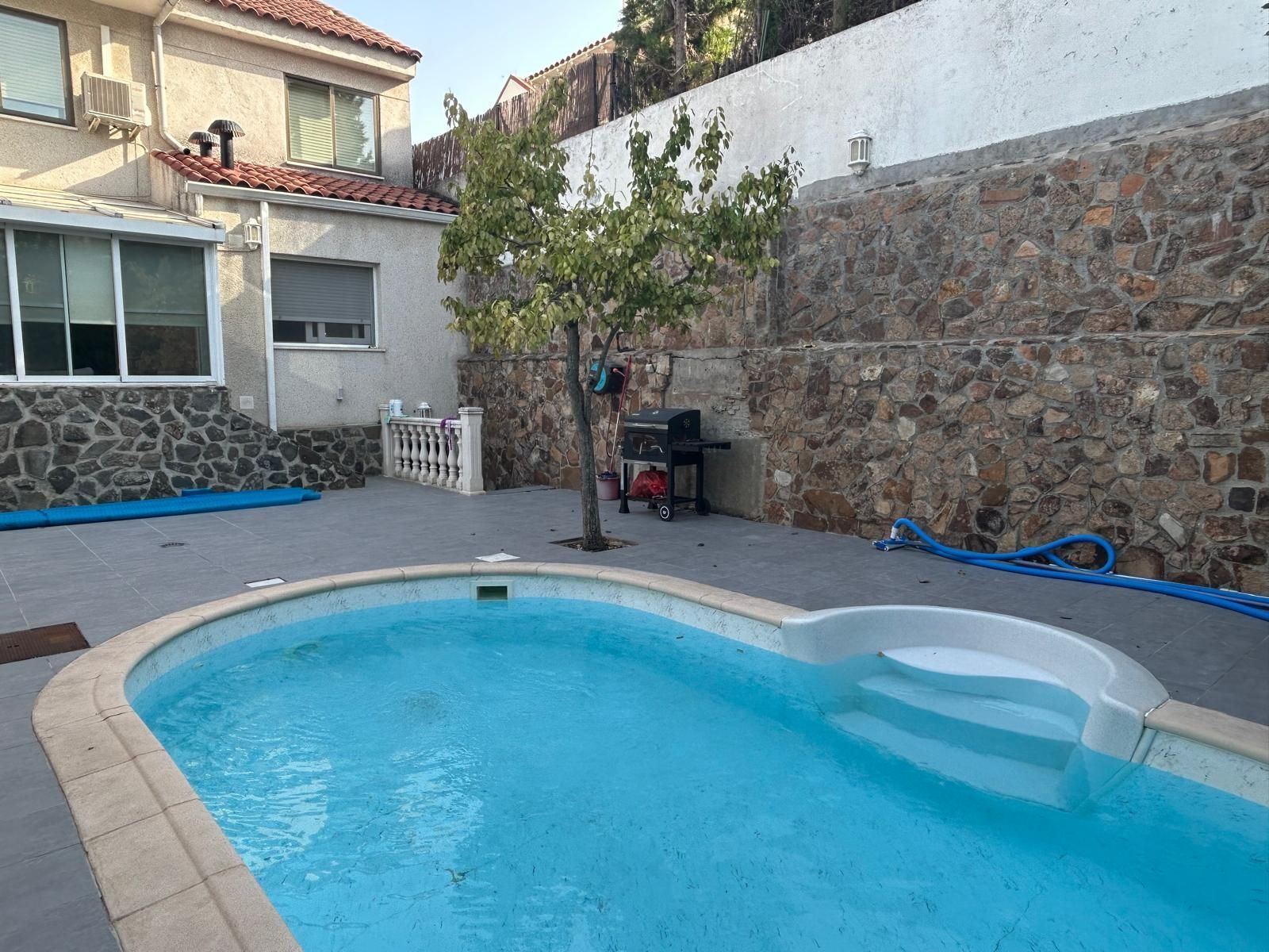 Piscina de Casa o xalet en venda en Valdemoro amb Aire condicionat, Calefacció i Traster