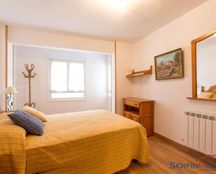 Bedroom of Flat to rent in Santoña  with Heating, Terrace and Balcony