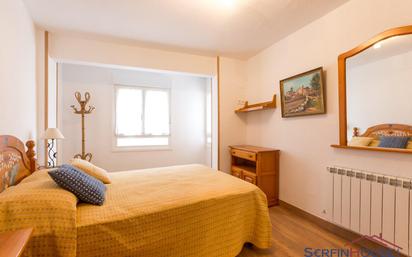 Bedroom of Flat to rent in Santoña  with Heating, Terrace and Balcony