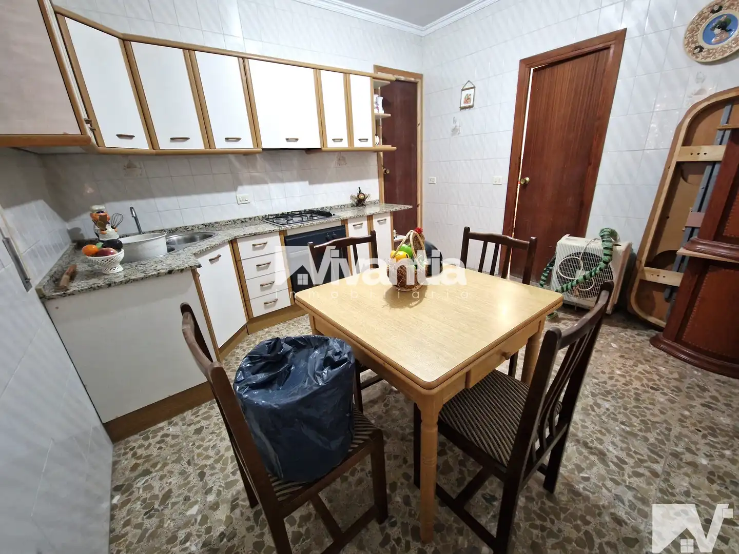 Kitchen of Houses for sale in Lorca  with Terrace, Storage room and Furnished