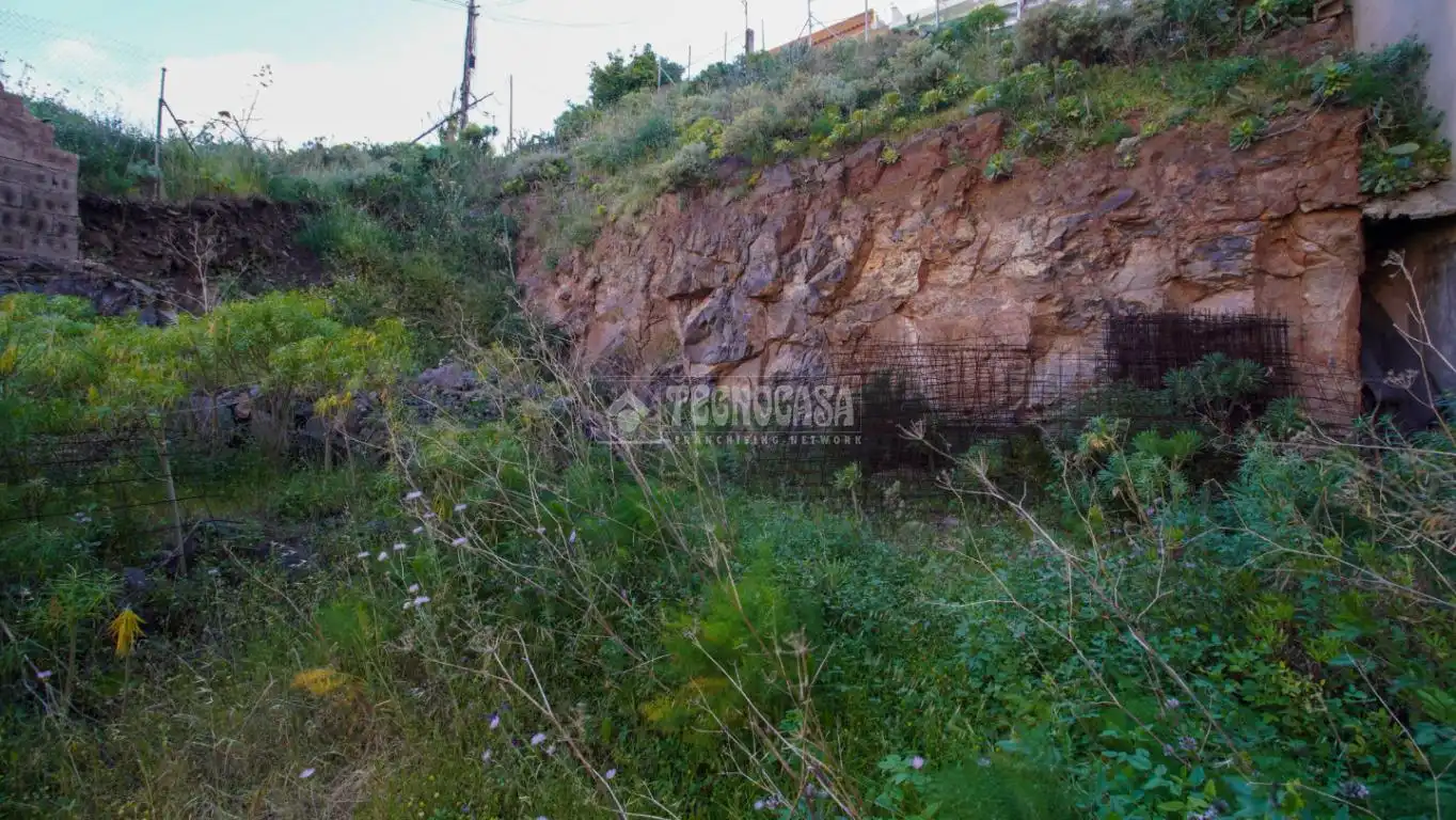 Residencial en venda en San Cristóbal de la Laguna