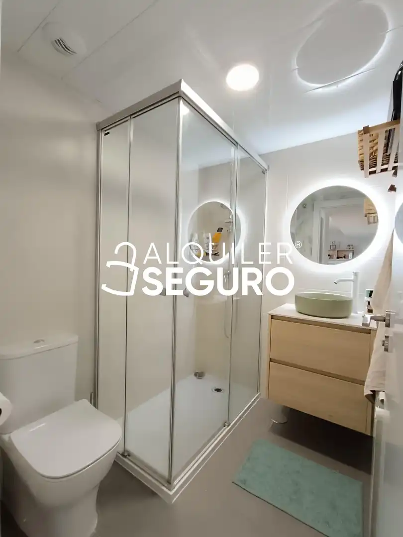 Attic for rent in Valdemoro, Madrid