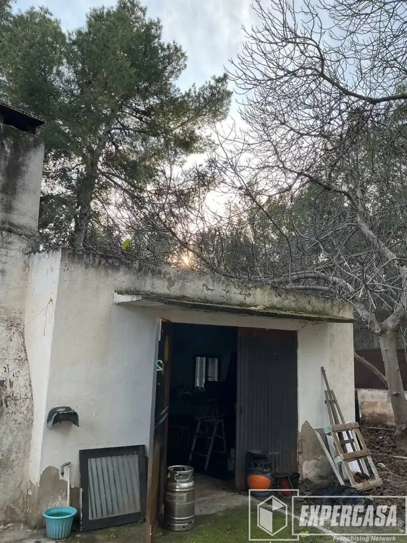 Casa o chalet en venta en Olocau con Calefacción, Terraza y Piscina