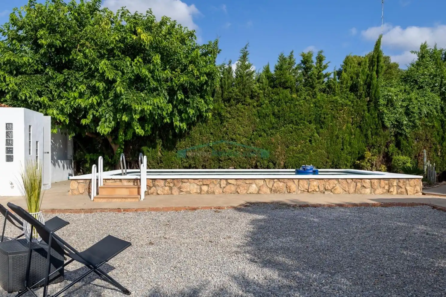 Piscina de Casa o xalet en venda en L'Eliana amb Aire condicionat, Calefacció i Terrassa