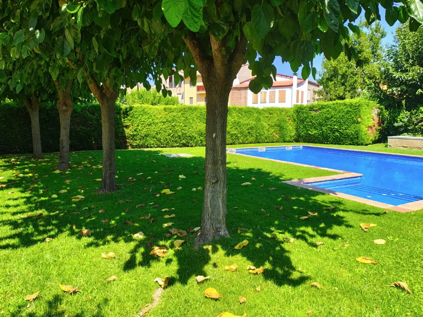 Piscina de Piso en venta en Bescanó con Aire acondicionado, Calefacción y Piscina comunitaria