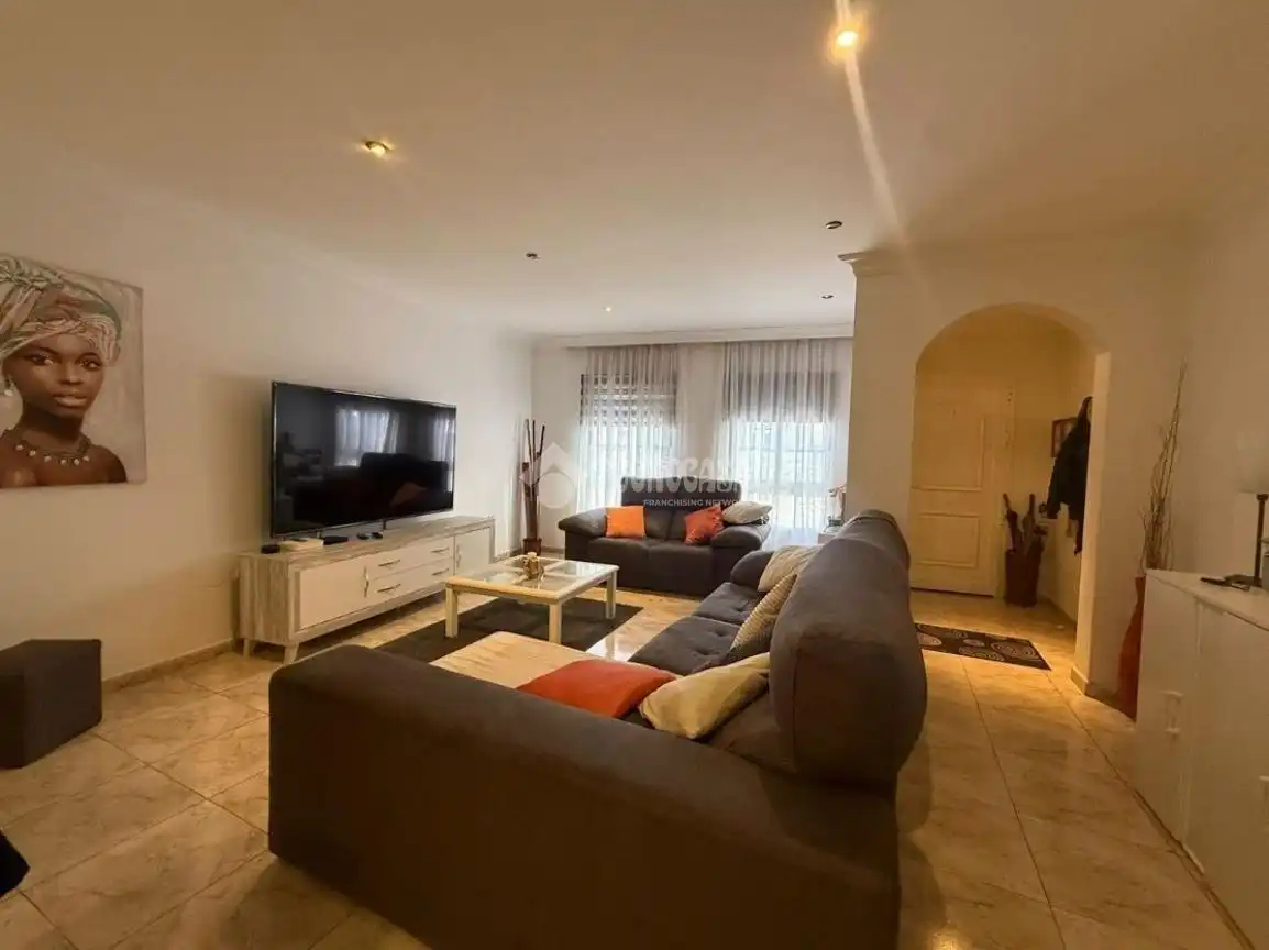 Casa pareada con terraza en venta en San Antonio - Las Arenas, imagen 2