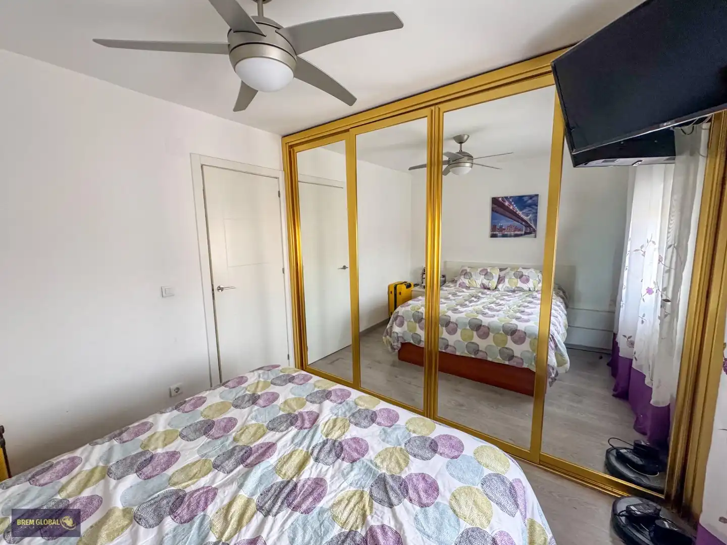 Habitación de Piso en venta en Madrid con Calefacción, Amueblado y Alarma
