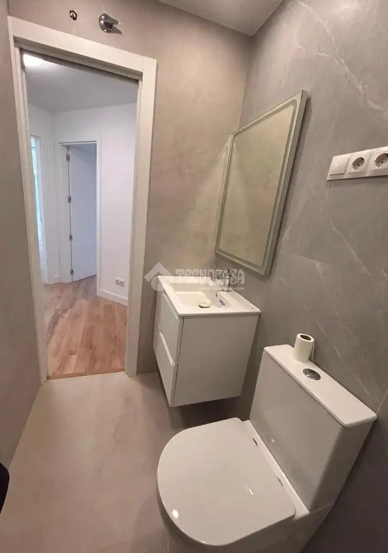 Baño de Piso en venta en Madrid