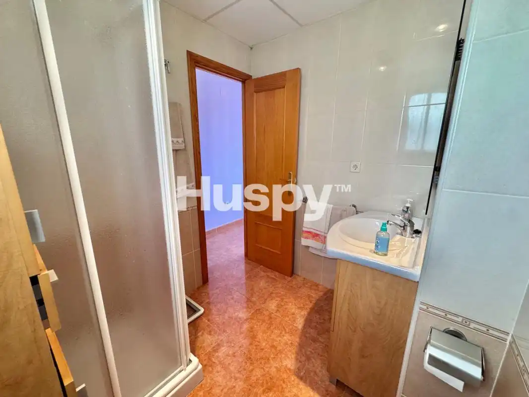 Badezimmer von Wohnung zum Verkauf in Ayora, Valencia