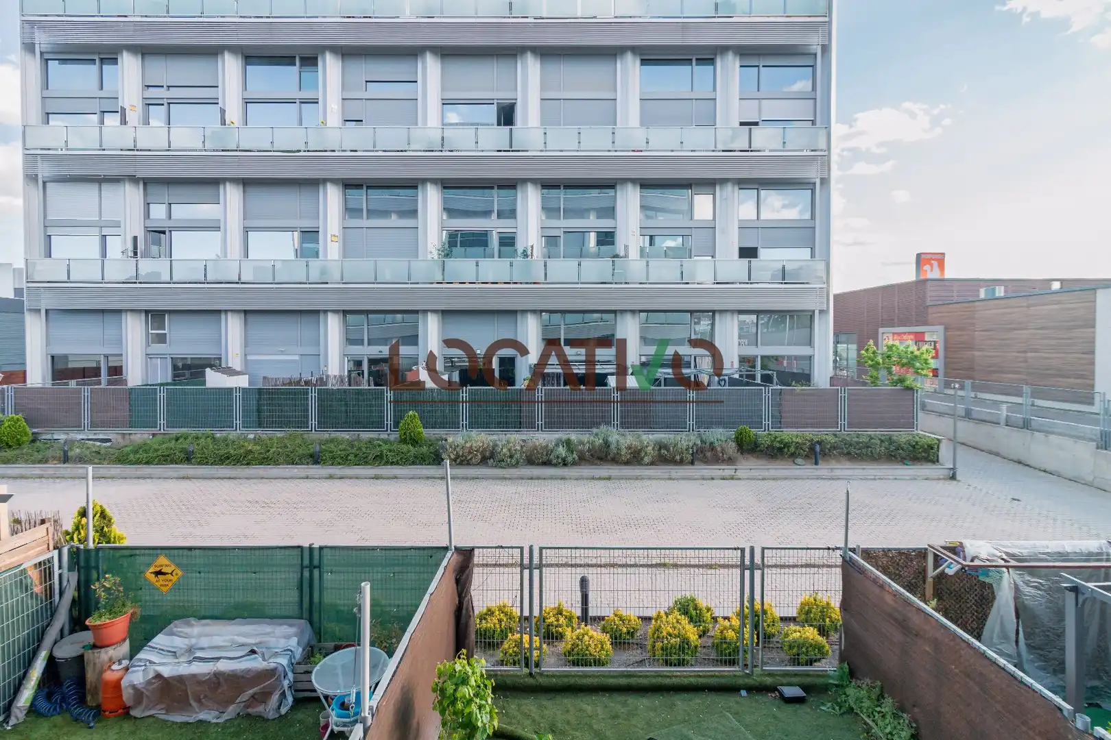 Exterior view of Duplexes for sale in Madrid  with Heating and Terrace