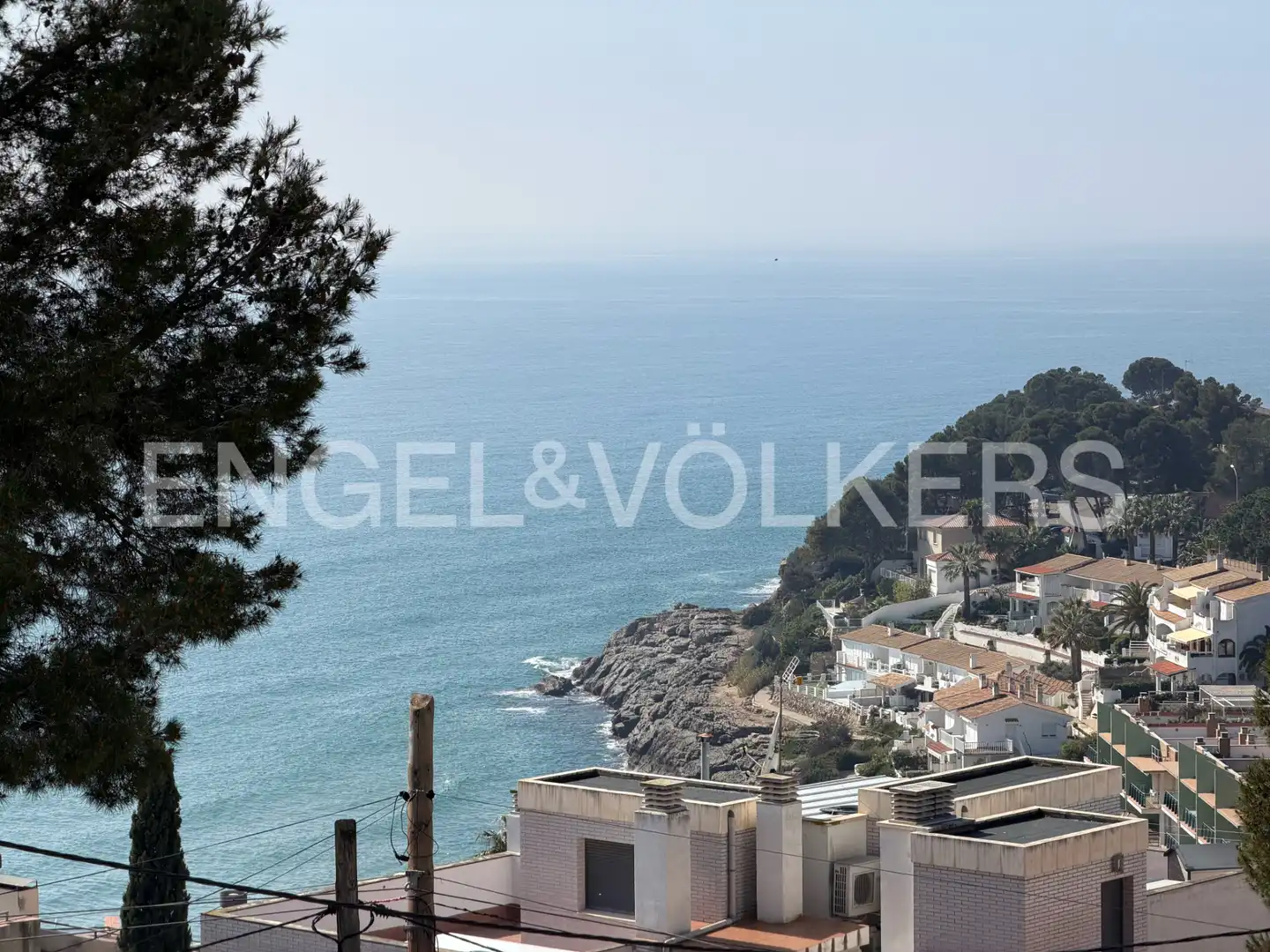 Dachboden zum Verkauf in Salou mit Klimaanlage, Heizung und Terrasse