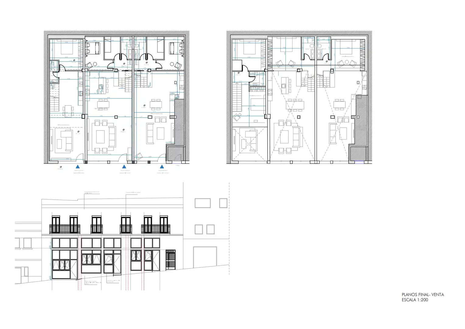 Detached homes for sale in Madrid  with Air Conditioner, Furnished and Alarm