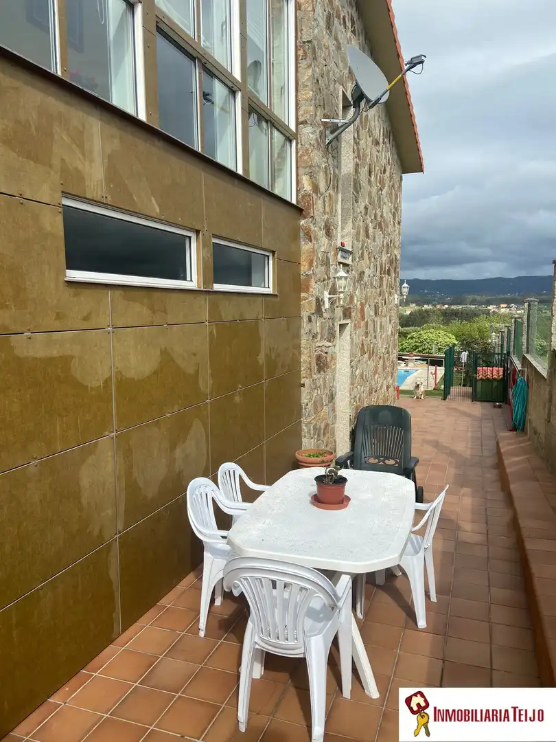 Casa o chalet en venta en Valdoviño