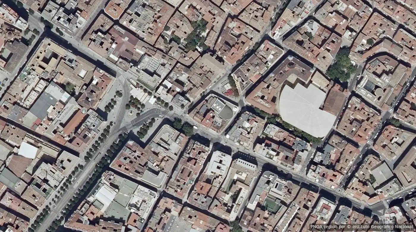 Ufficio con ascensore in vendita a Casco Histórico, imagen 3