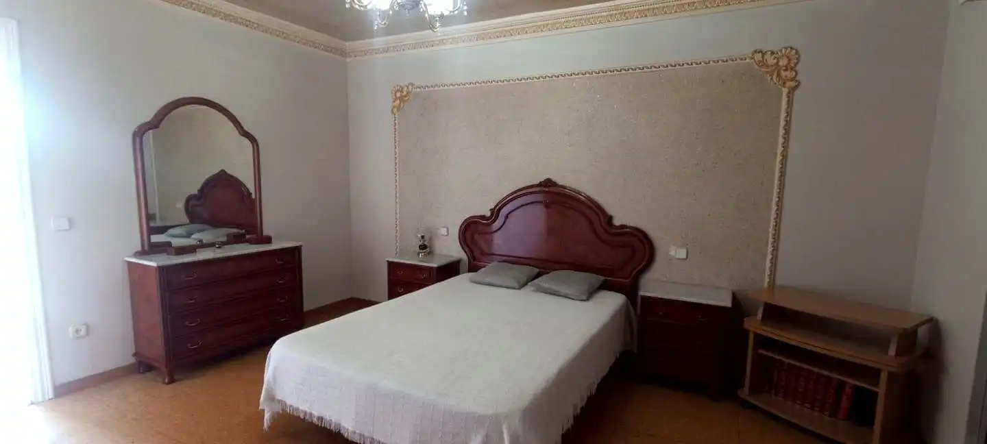Habitación de Casa o chalet en venta en Villamediana de Iregua con Aire acondicionado, Calefacción y Jardín privado