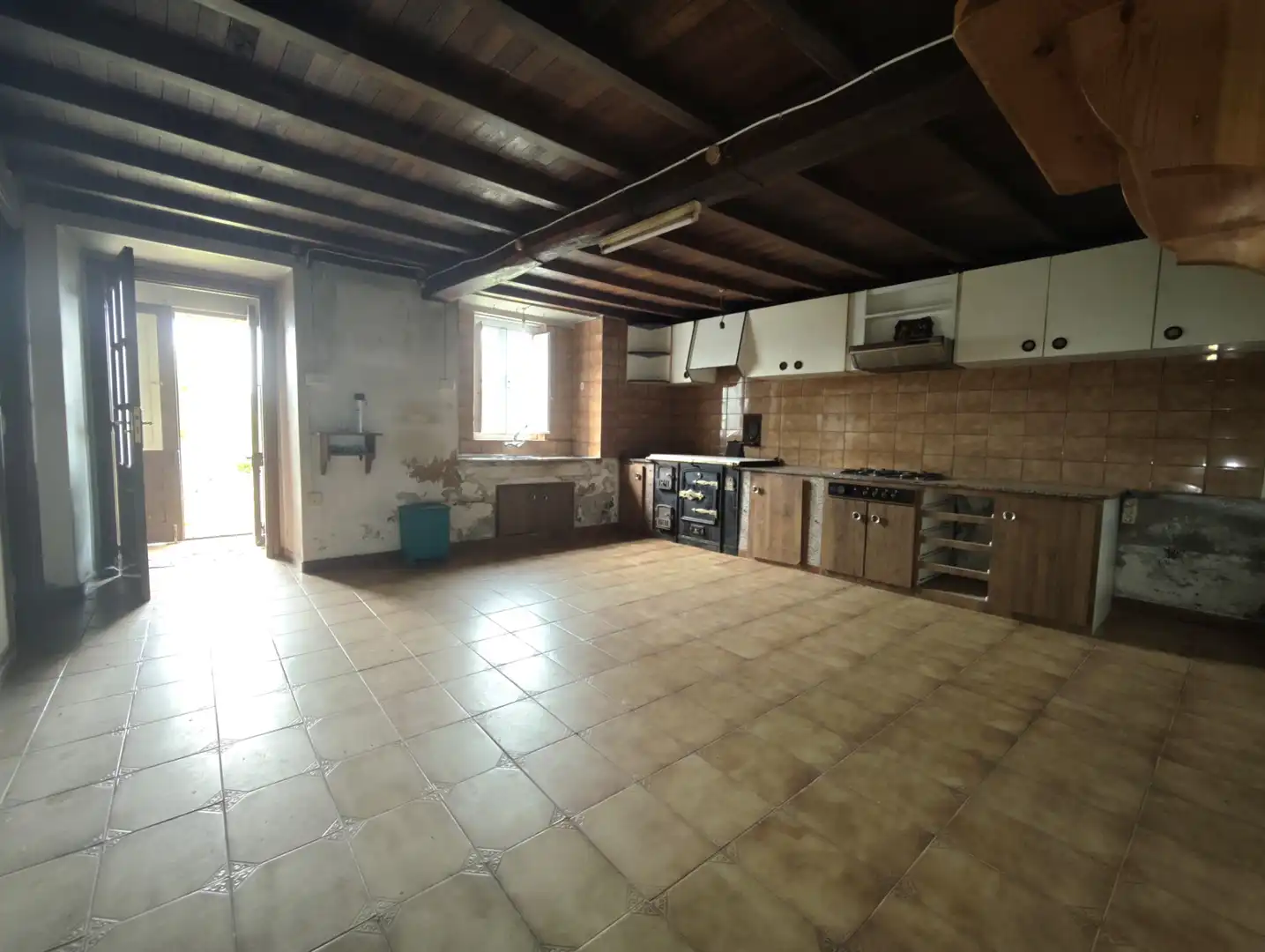 Kitchen of Houses for sale in Moeche  with Private garden
