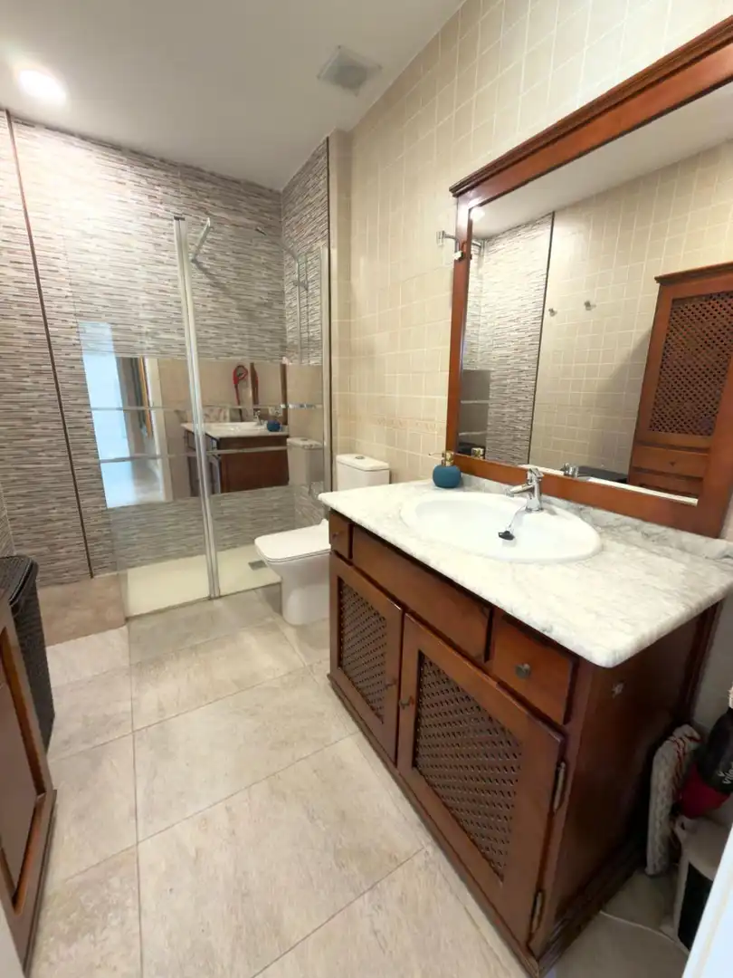 Baño de Casa o chalet en venta en Los Molinos