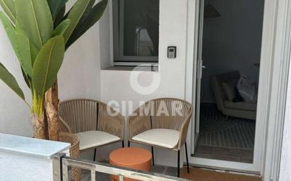 Terrace of Flat for sale in Tarifa  with Air Conditioner, Heating and Balcony