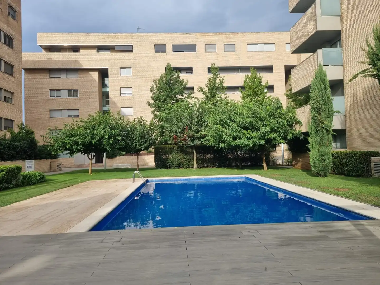 Pis amb piscina en venda a Carrer del Pla de Salt, imagen 2