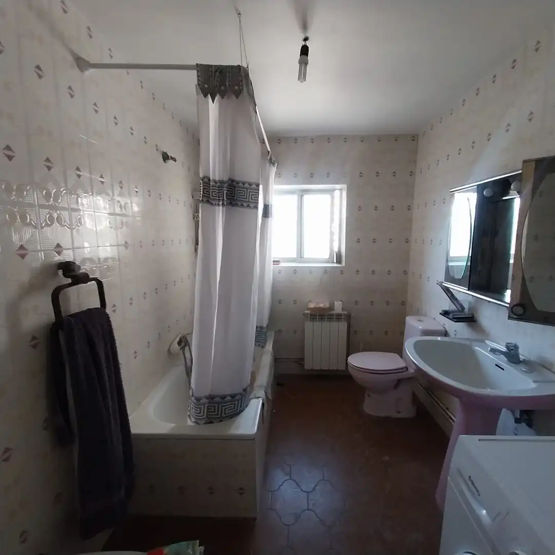 Bany de Casa o xalet en venda en Matapozuelos amb Calefacció, Jardí privat i Terrassa