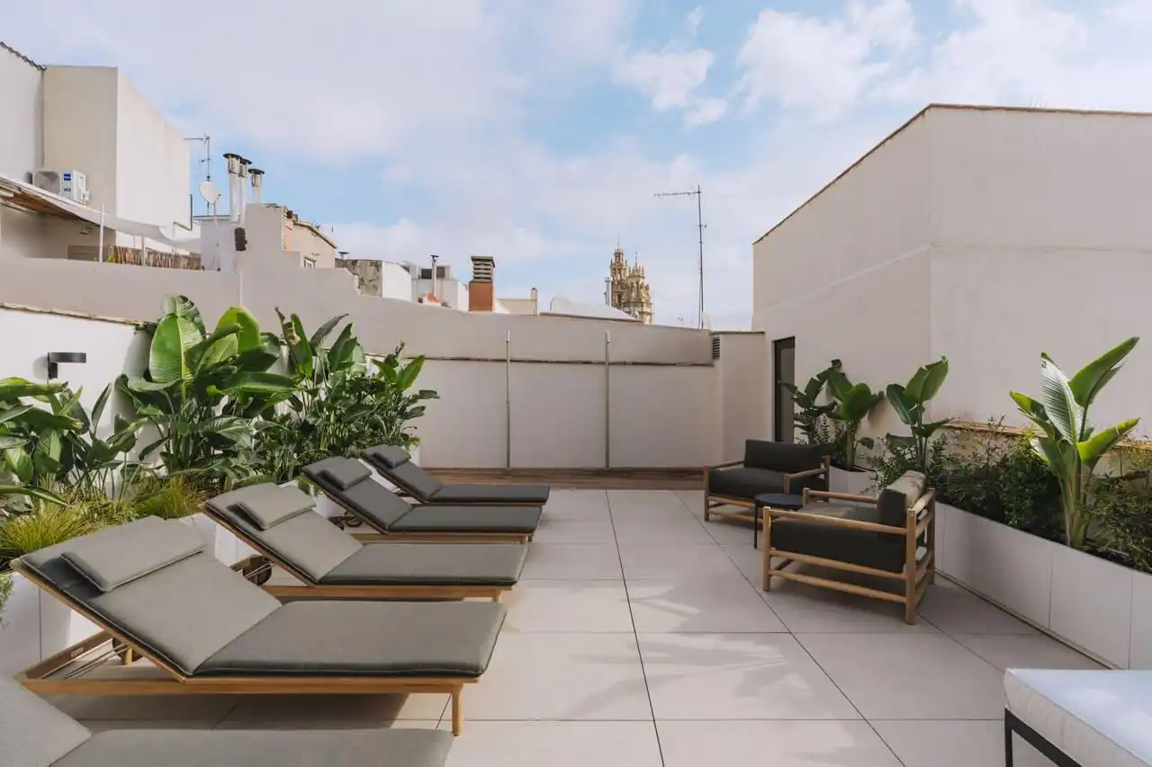 Appartamento con piscina in vendita a Ciutat Vella, imagen 12