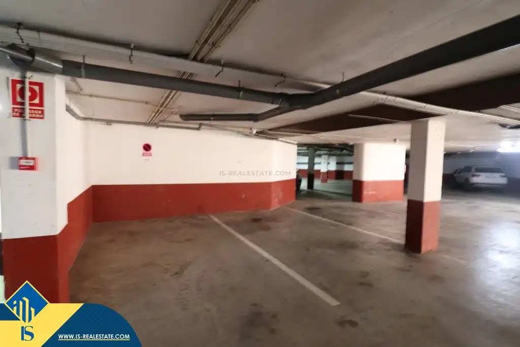 Parking of Flat for rent in Orihuela  with Terrace, Furnished and Oven