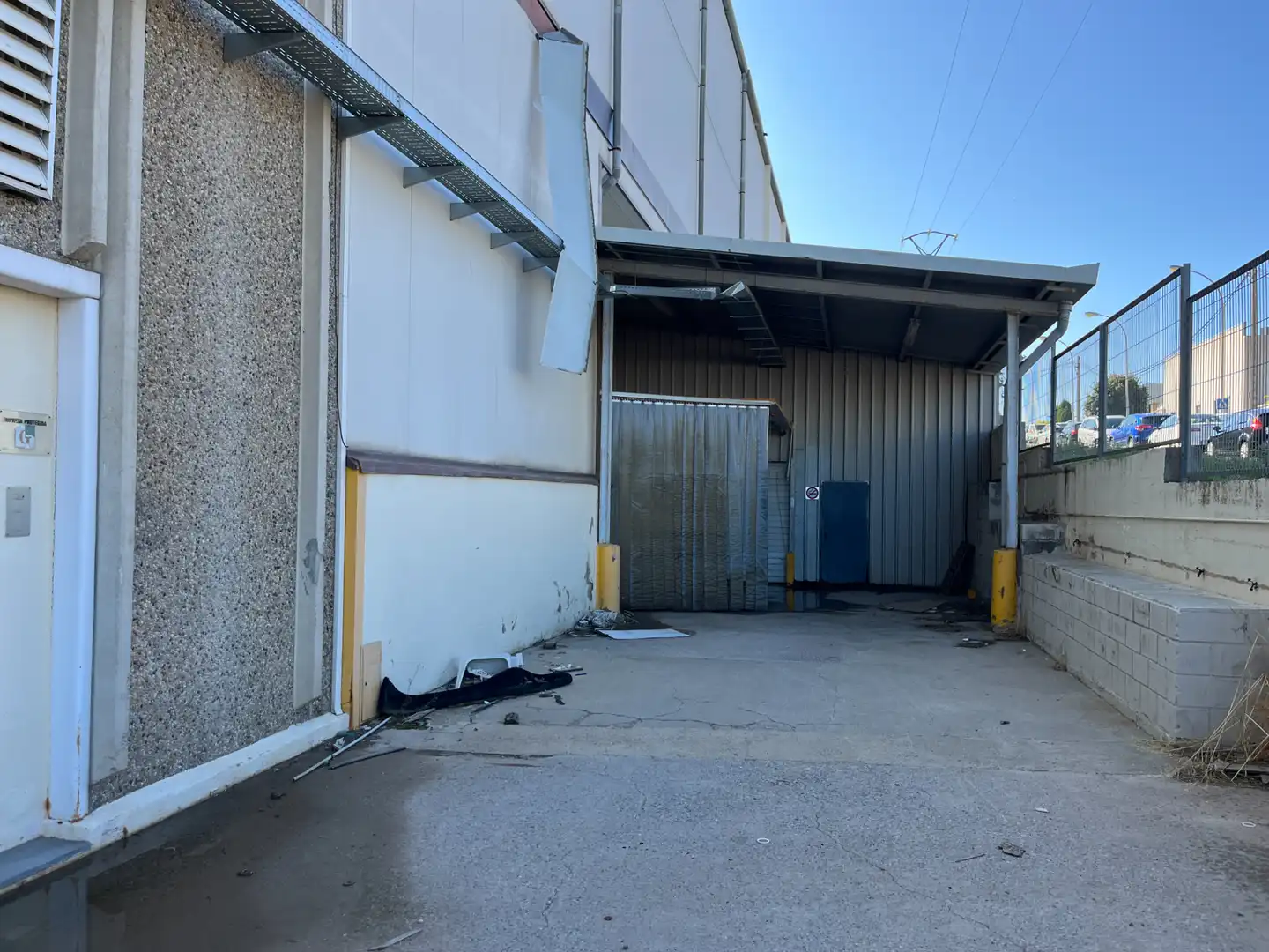 Nau industrial en venda a La Balconada - Cal Gravat