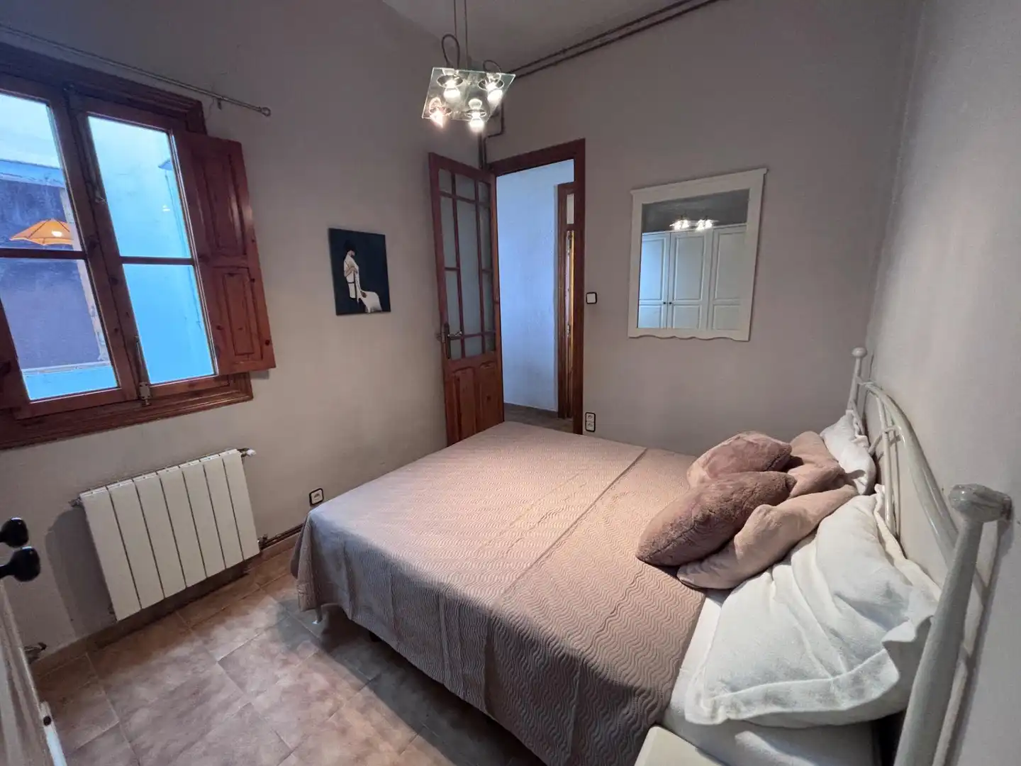 Schlafzimmer von Wohnungen zum Verkauf in Valencia mit Heizung