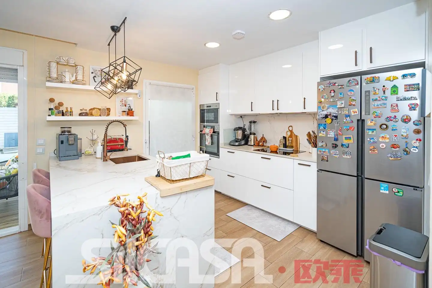 Maison mitoyenne avec piscine à vendre à Laguna Park, imagen 9