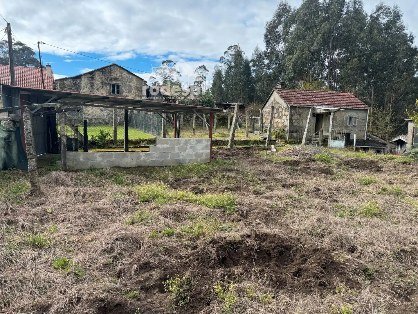 House for sale in As Neves, imagen 21