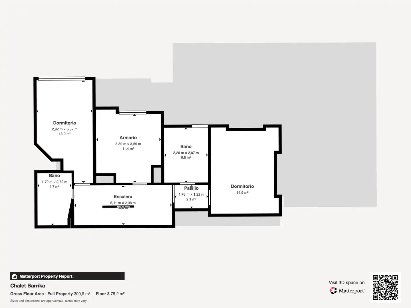 Casa adosada en venta en Barrika con Terraza y Trastero