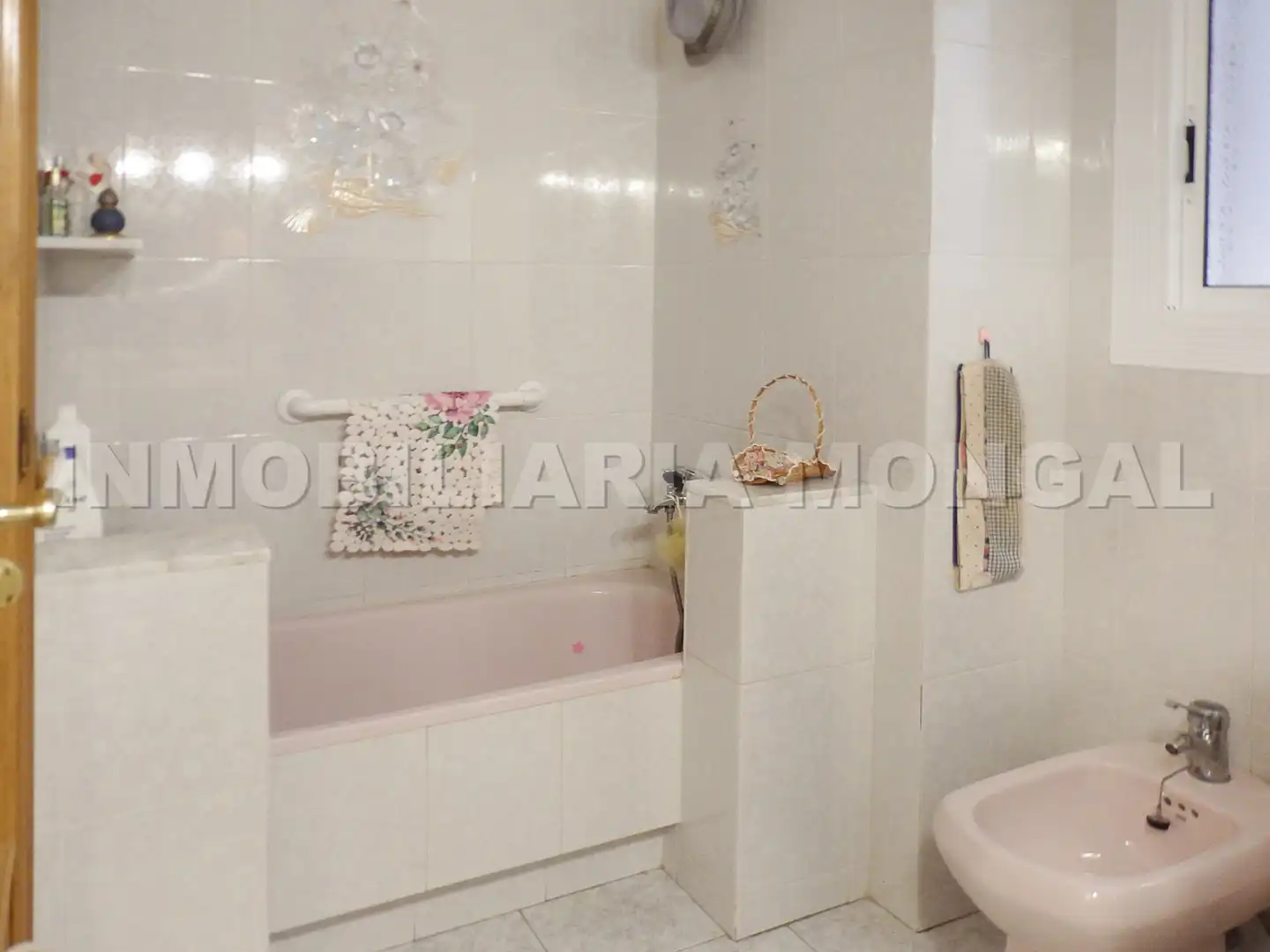 Baño de Piso en venta en Esplugues de Llobregat con Aire acondicionado, Amueblado y Horno