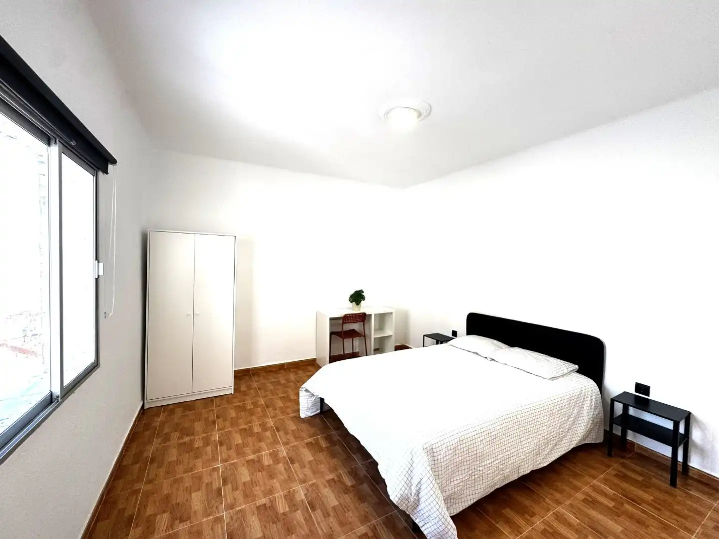 Bedroom of Flat for rent in Linares  with Terrace and Balcony
