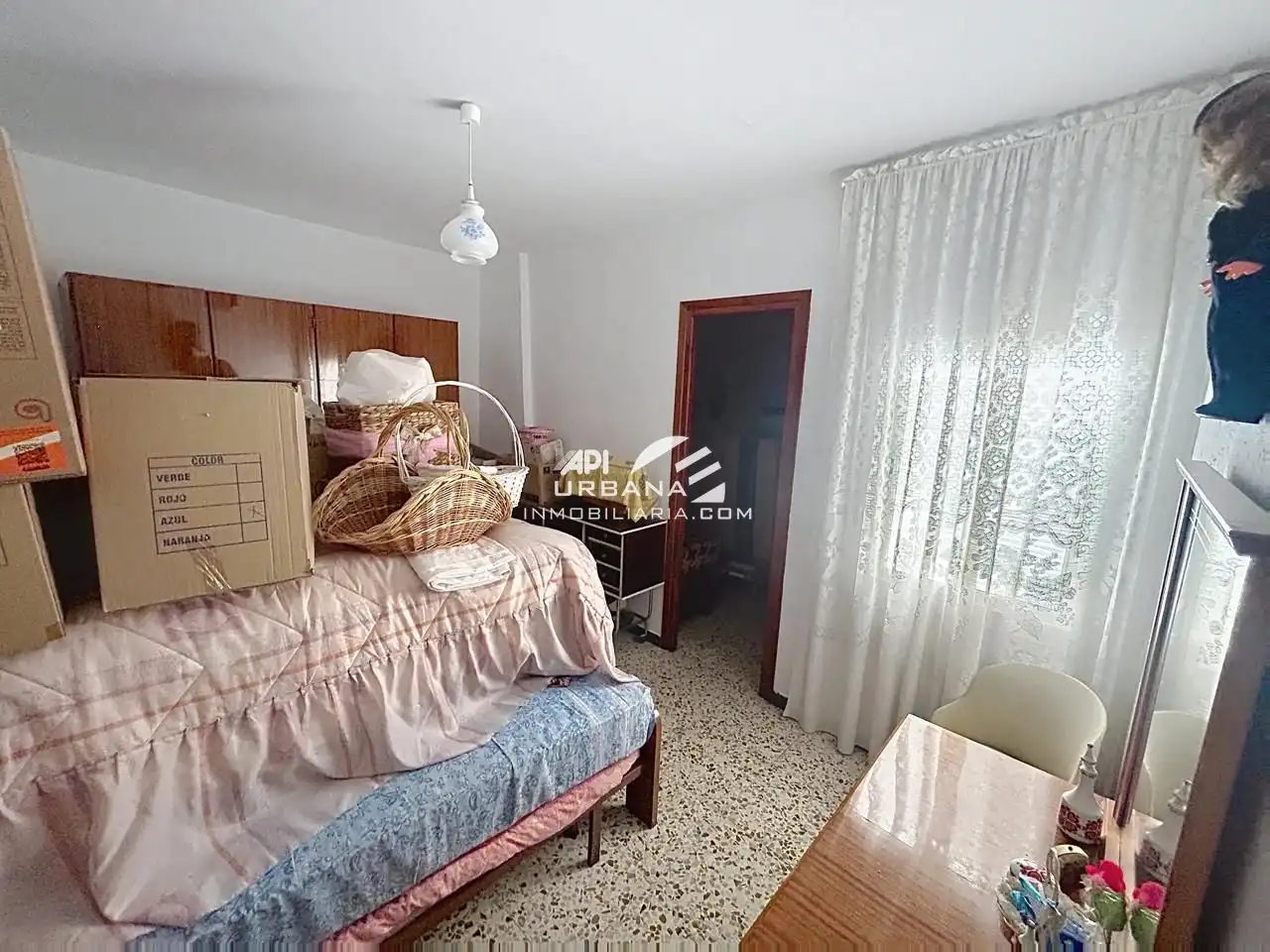 Bedroom of Houses for sale in Rute  with Terrace
