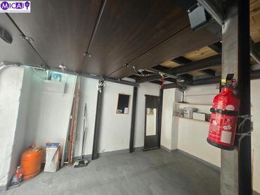 Business premises for sale in Alameda - Mentidero - Teatro Falla
