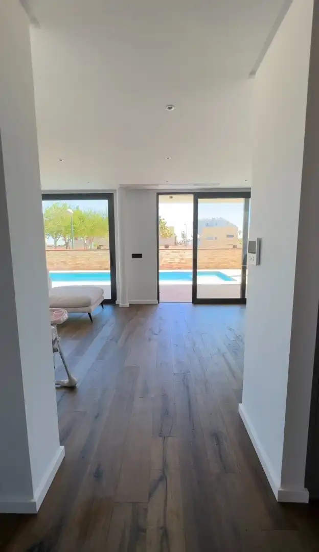Casa o chalet en venta en Pilar de la Horadada con Aire acondicionado, Jardín privado y Terraza